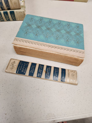 Reader's Digest condensed books - 1950s-1960s