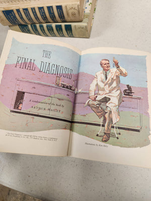 Reader's Digest condensed books - 1950s-1960s