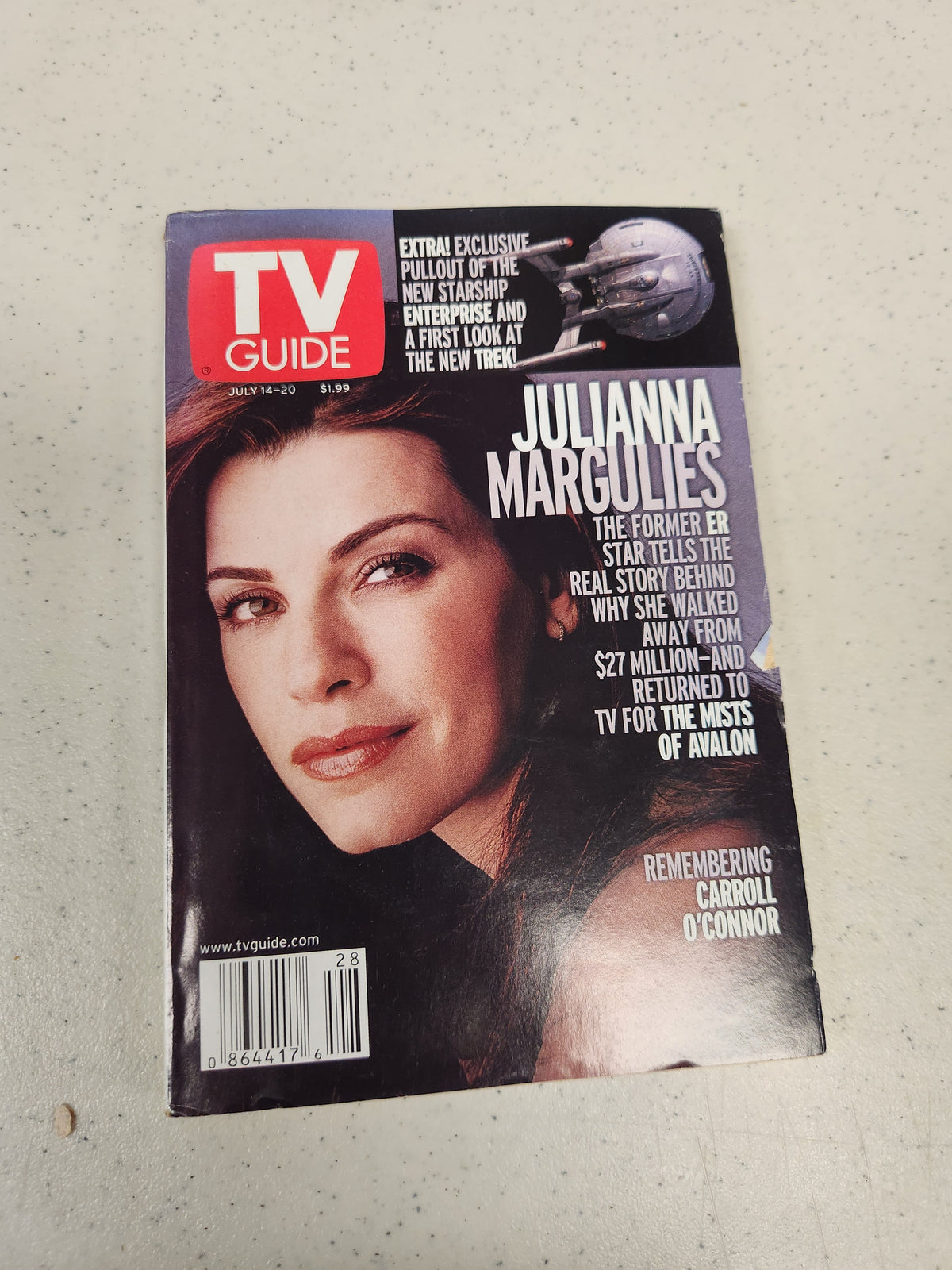 TV Guides - Bundles of 3