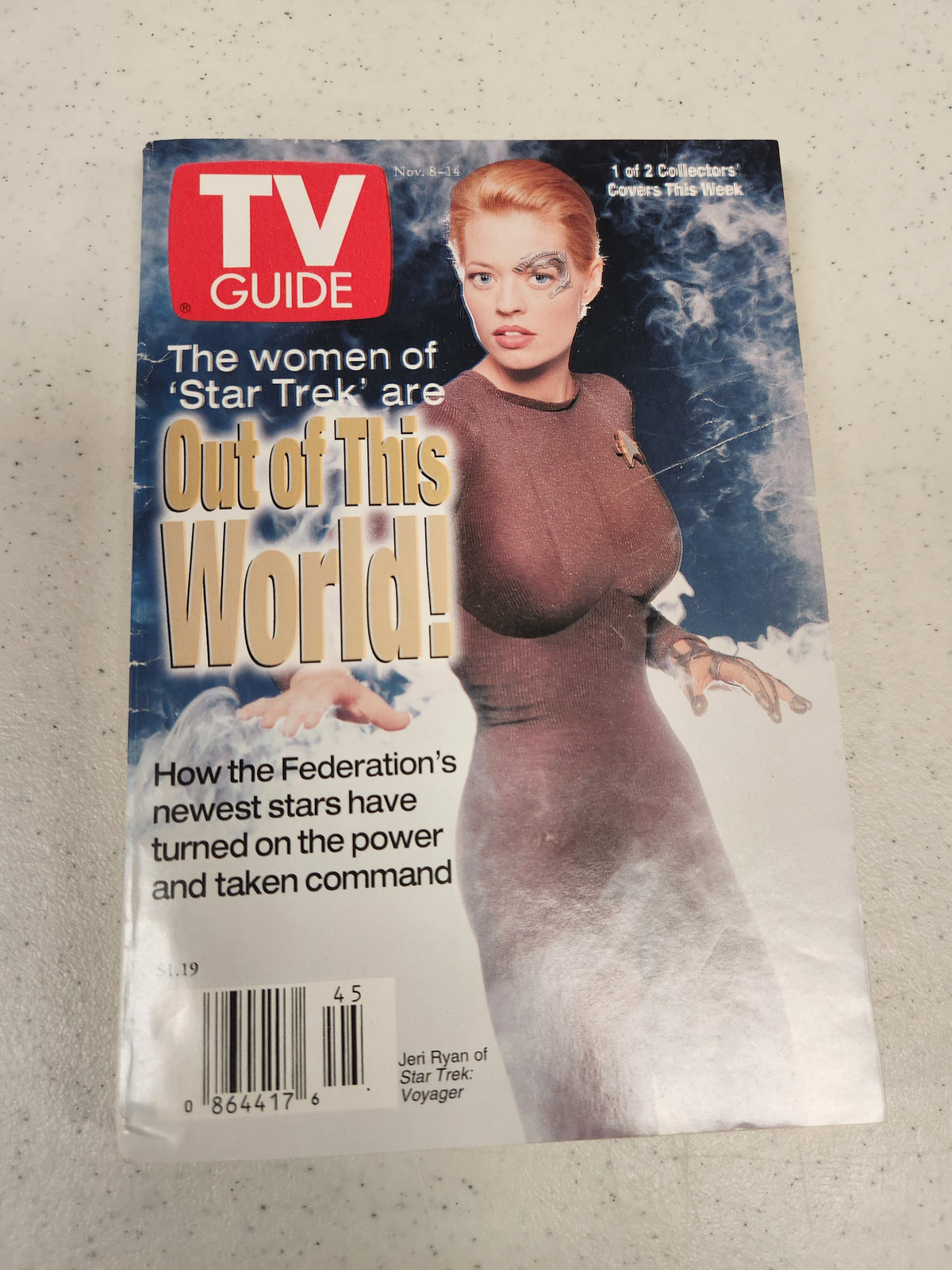 TV Guides - Bundles of 3