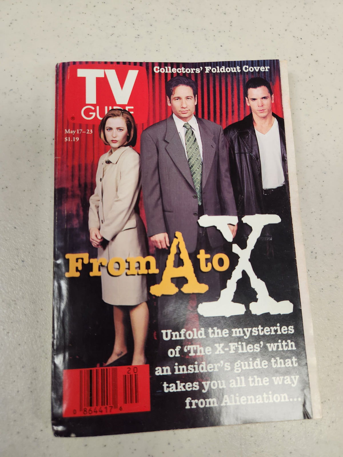 TV Guides - Bundles of 3