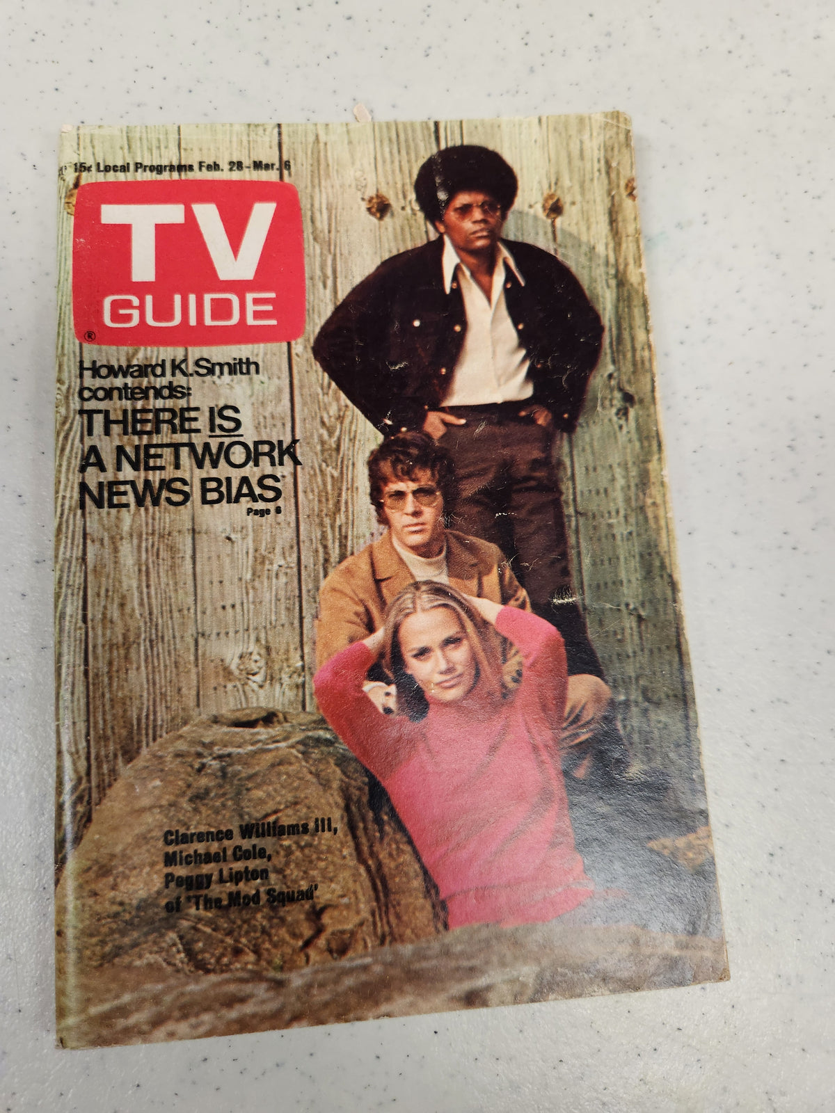 TV Guides - Bundles of 3