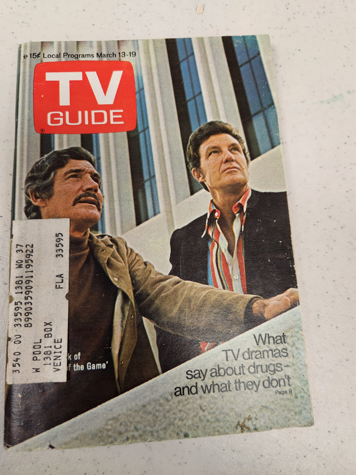 TV Guides - Bundles of 3