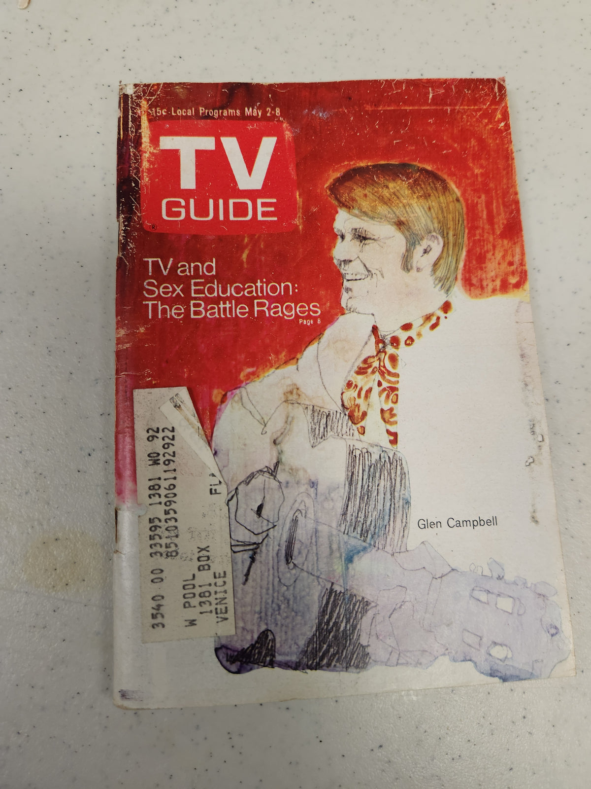 TV Guides - Bundles of 3