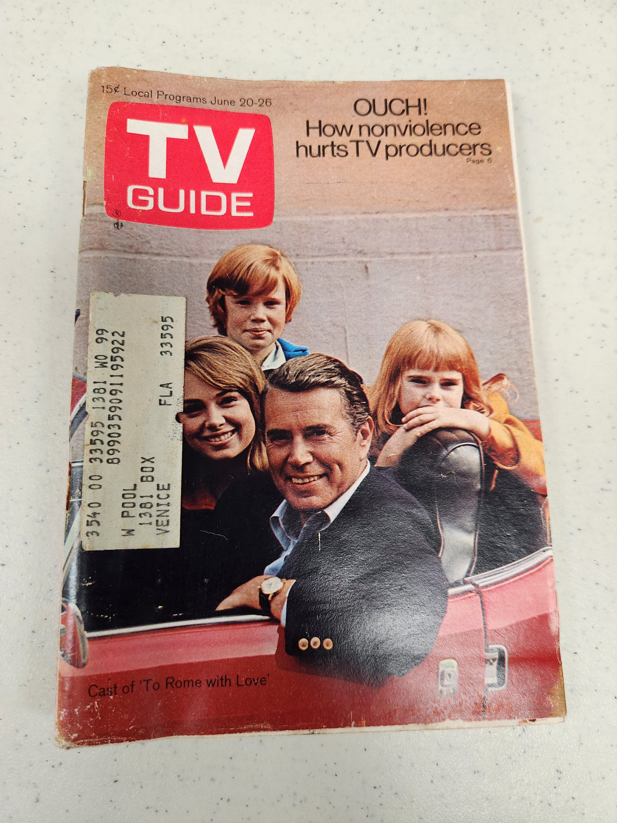 TV Guides - Bundles of 3