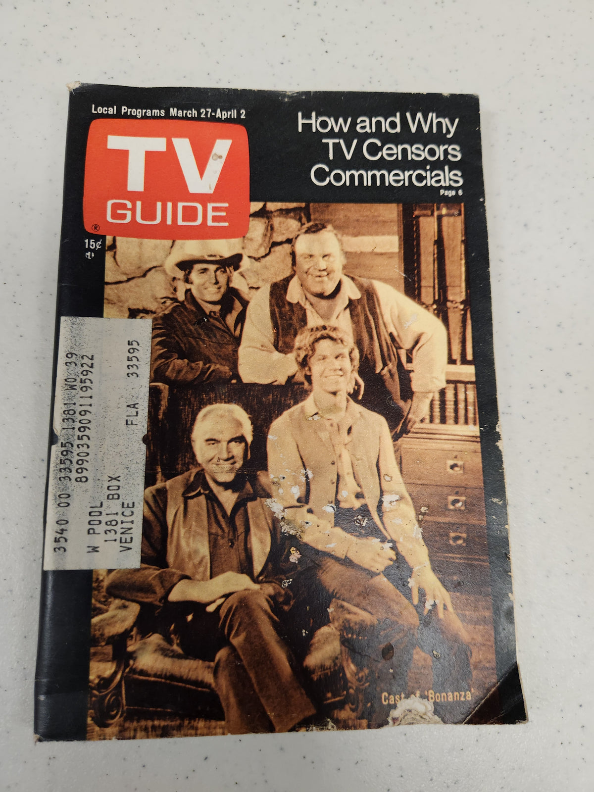 TV Guides - Bundles of 3