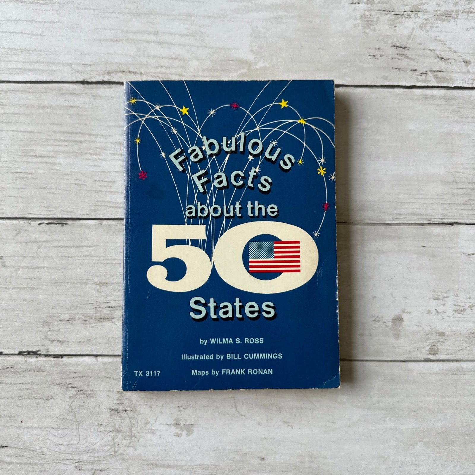 Fabulous Facts about the 50 states
