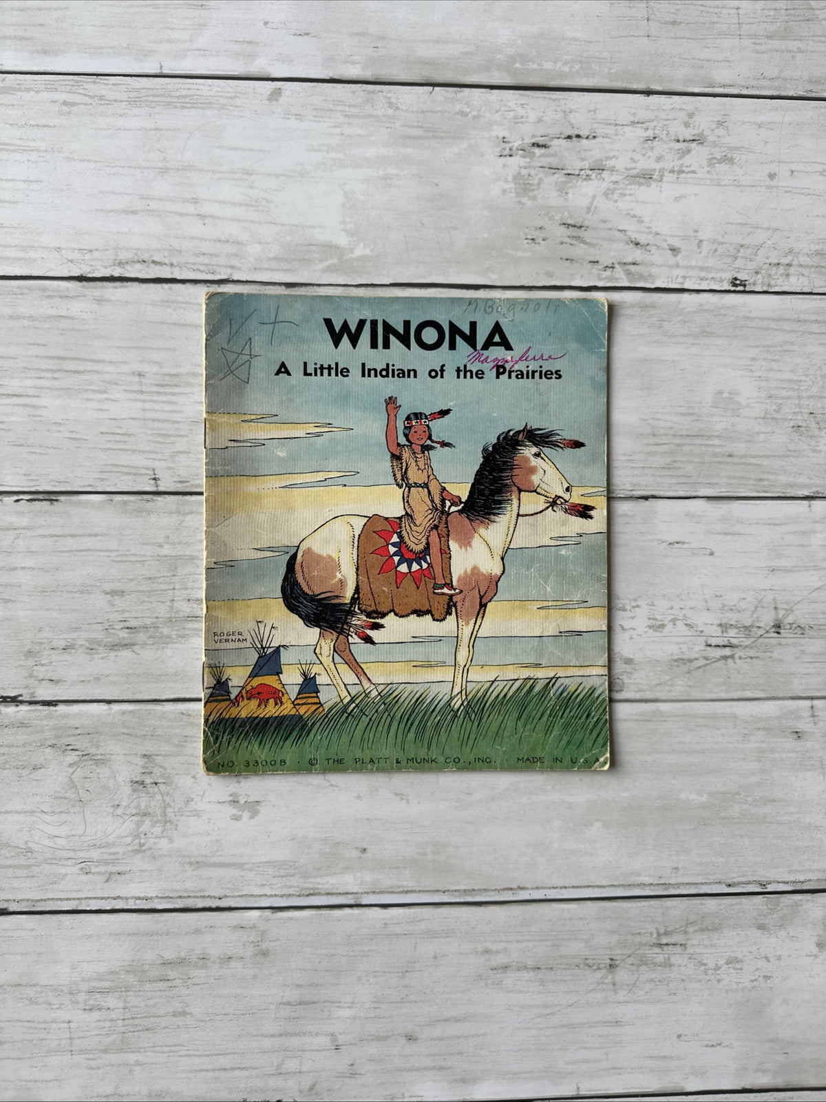 My Indian Tale Library books