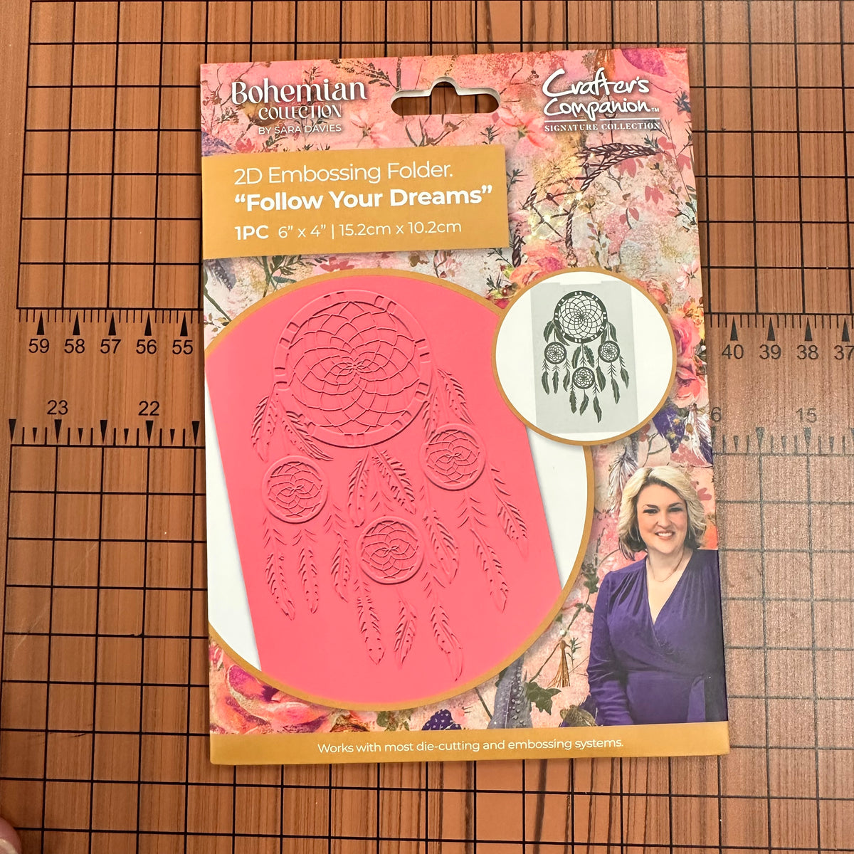 Embossing Folders ~4x6