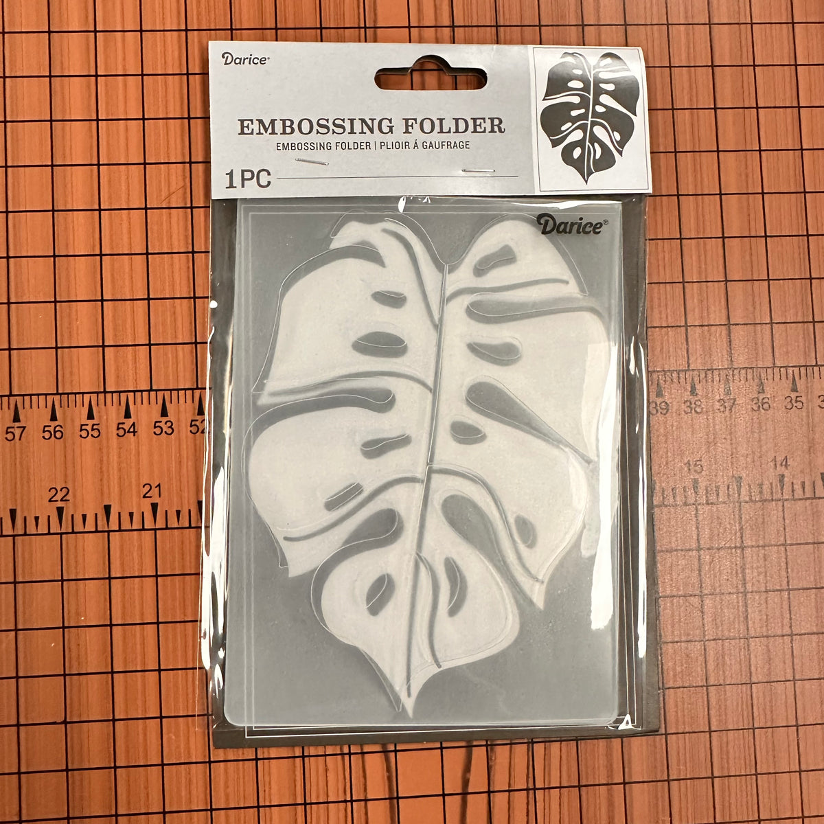 Embossing Folders ~4x6