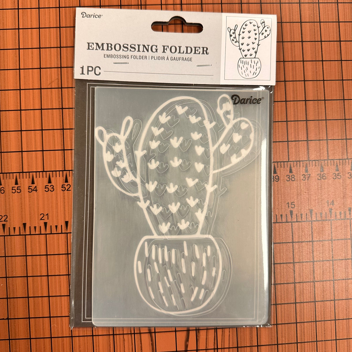 Embossing Folders ~4x6
