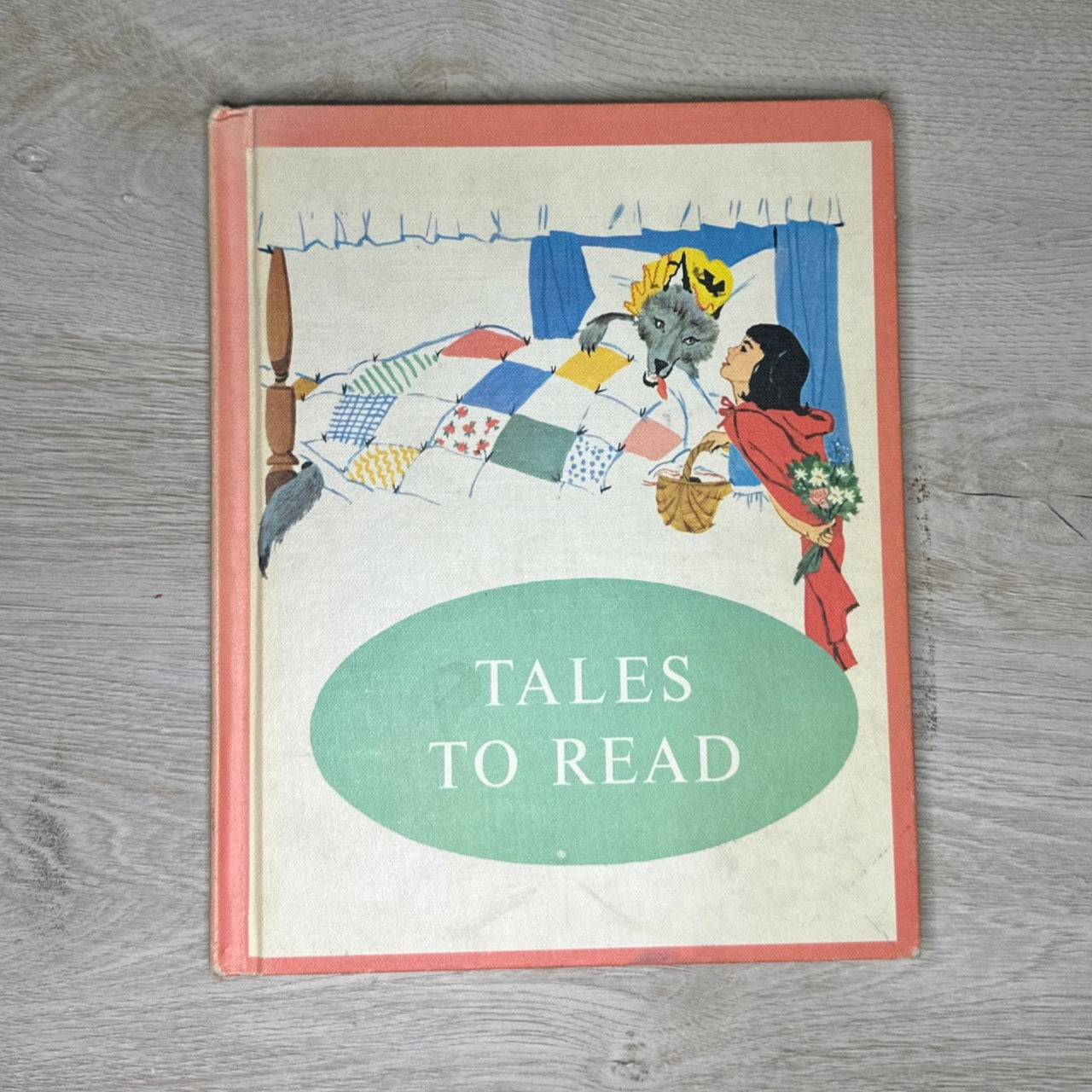Tales to Read