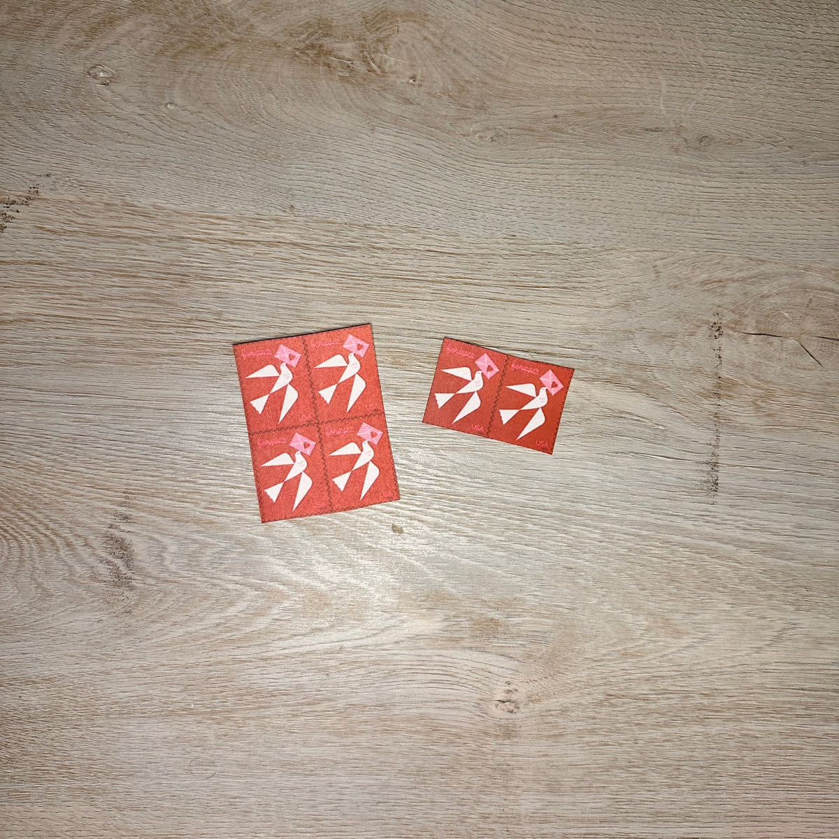 Whispering Roses stationery kit