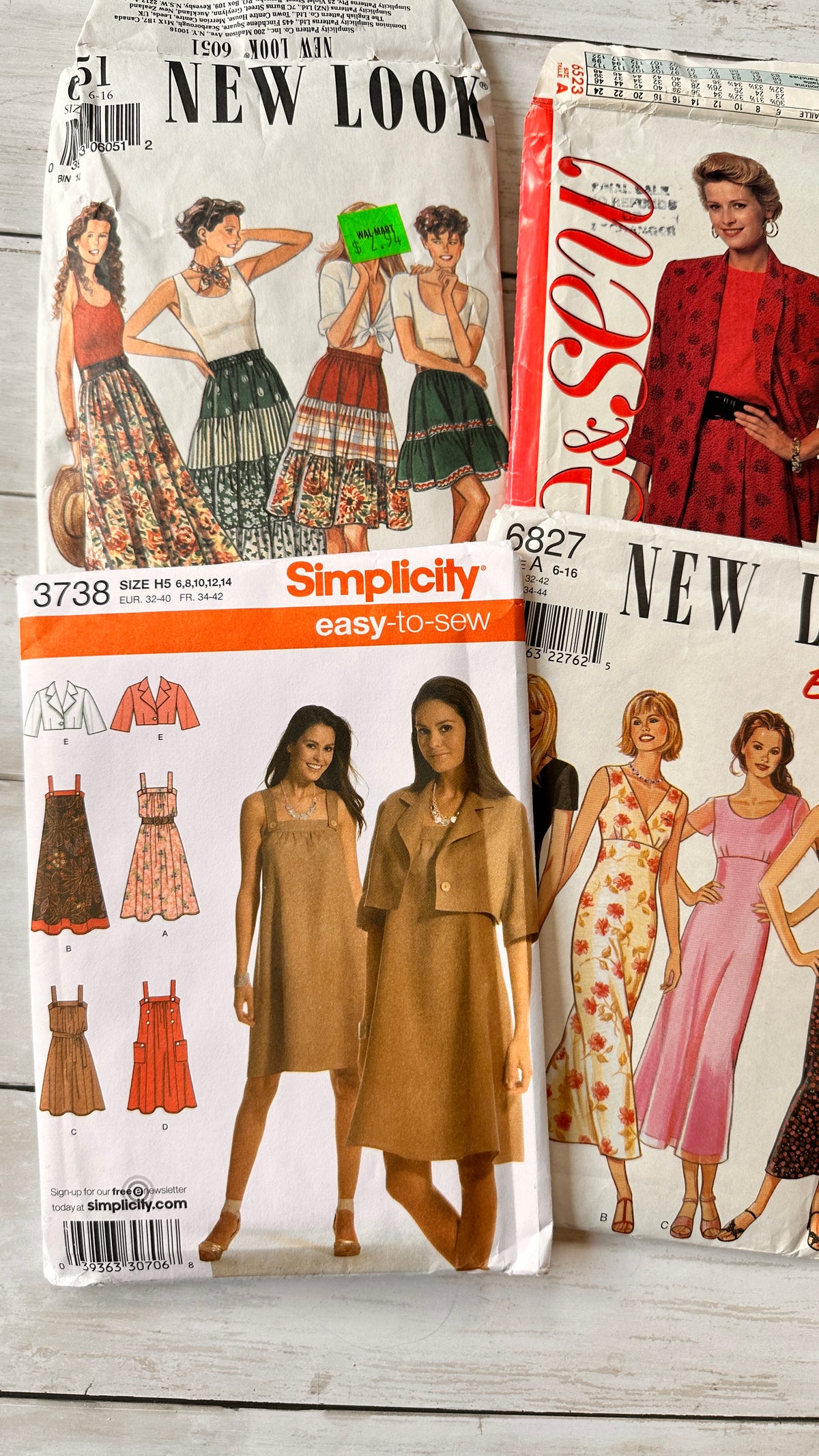 Sewing Patterns - Bundles
