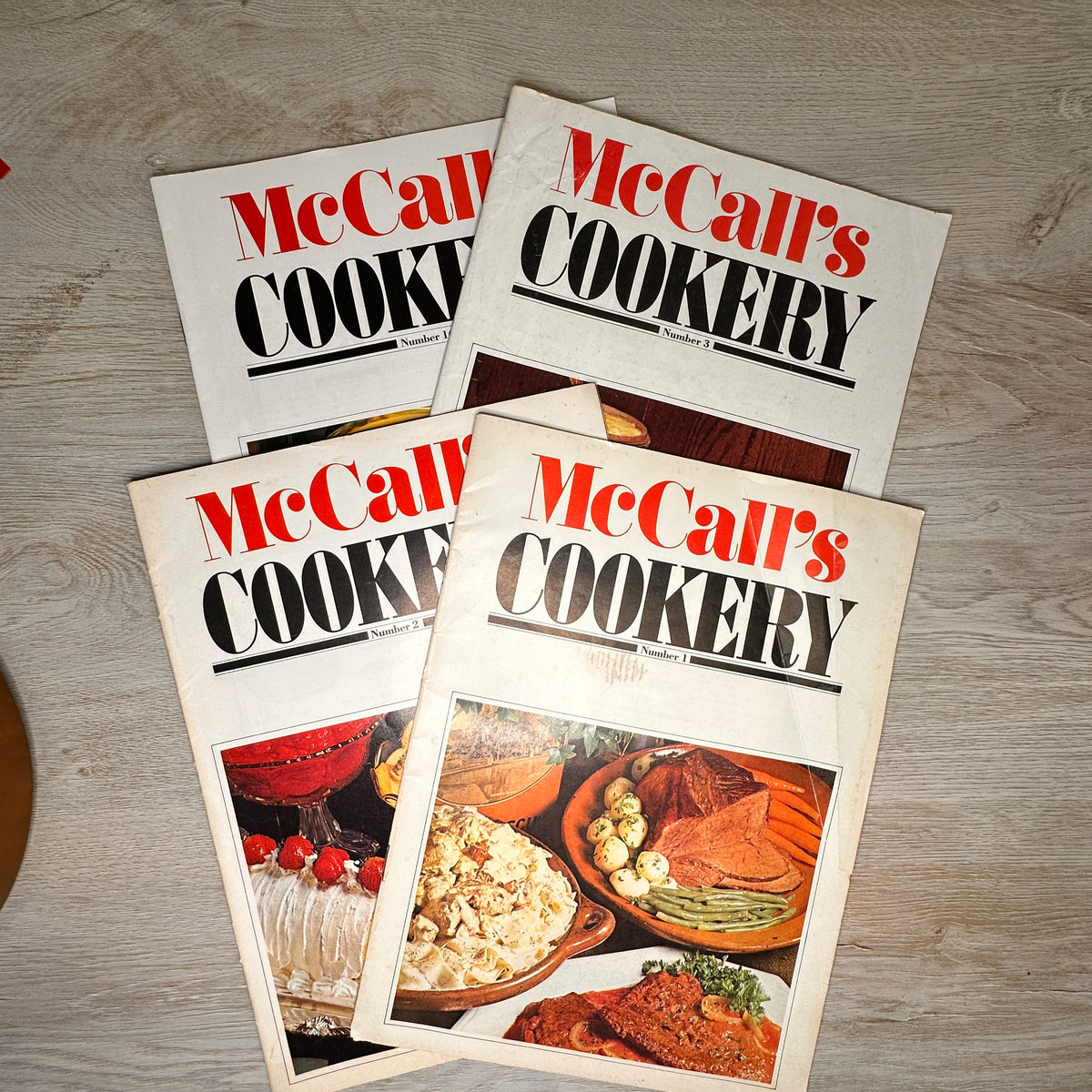 McCall's Cookery - All 4