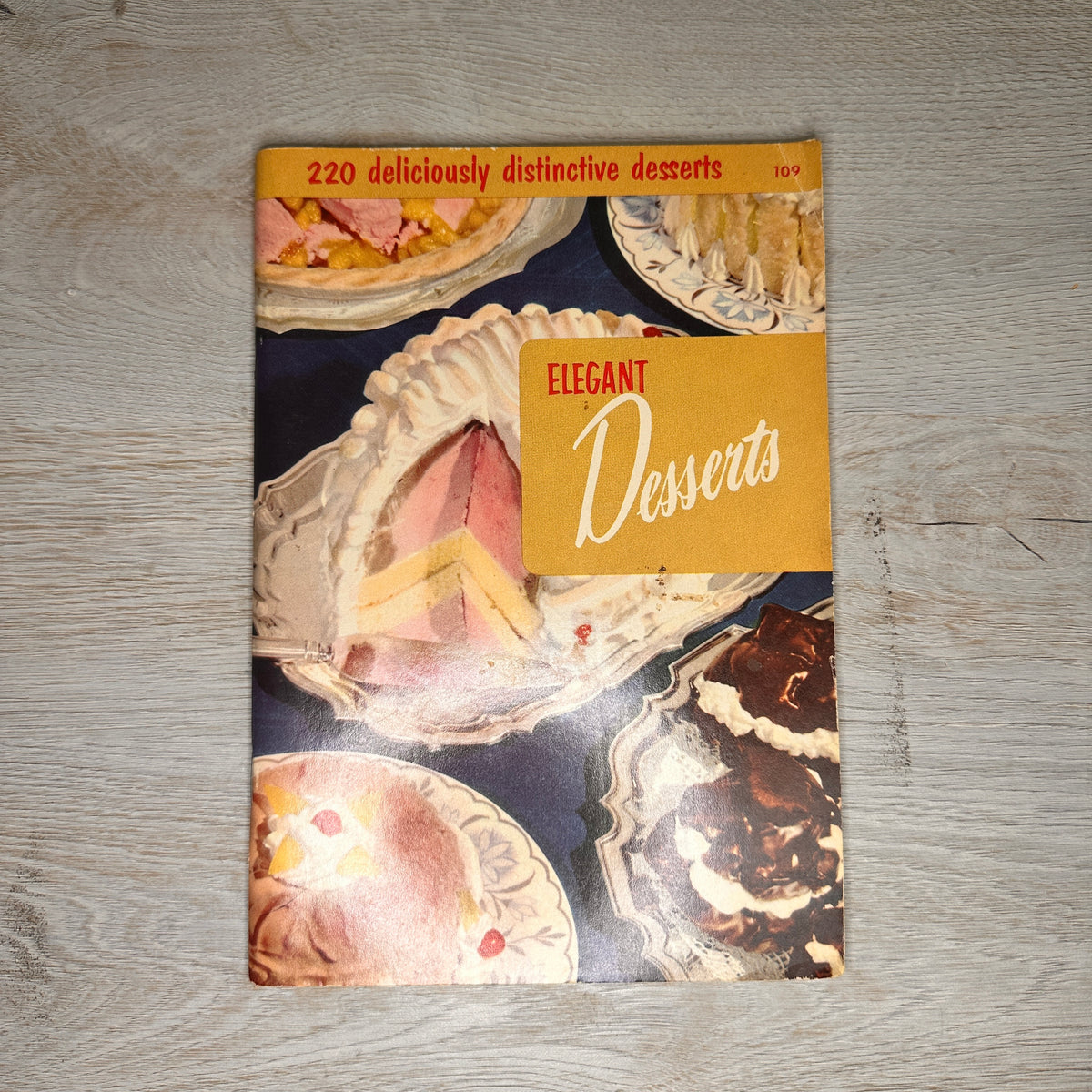 Culinary Arts Institute cookbooks