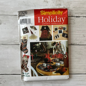 Sewing Patterns - Crafts