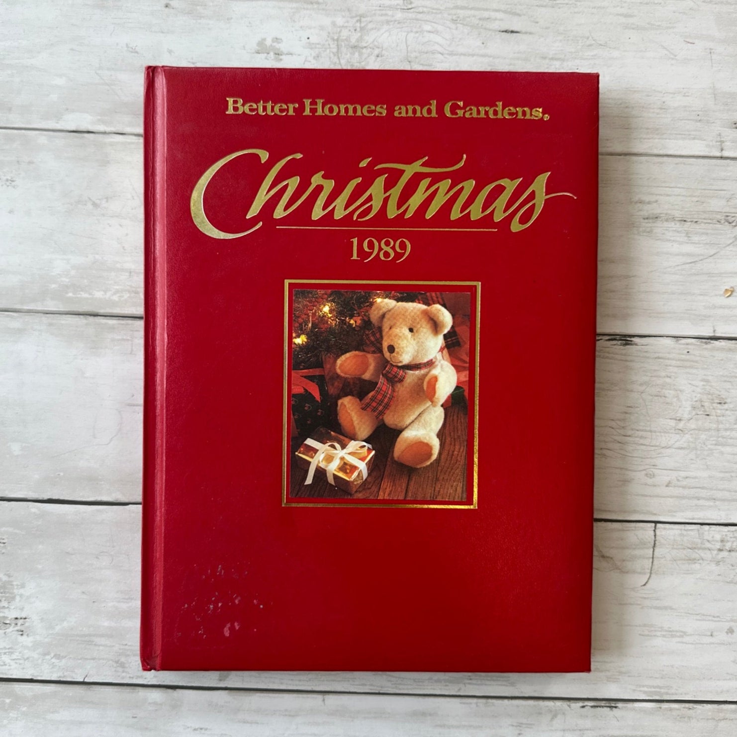 Christmas 1989 - Better Homes and Gardens