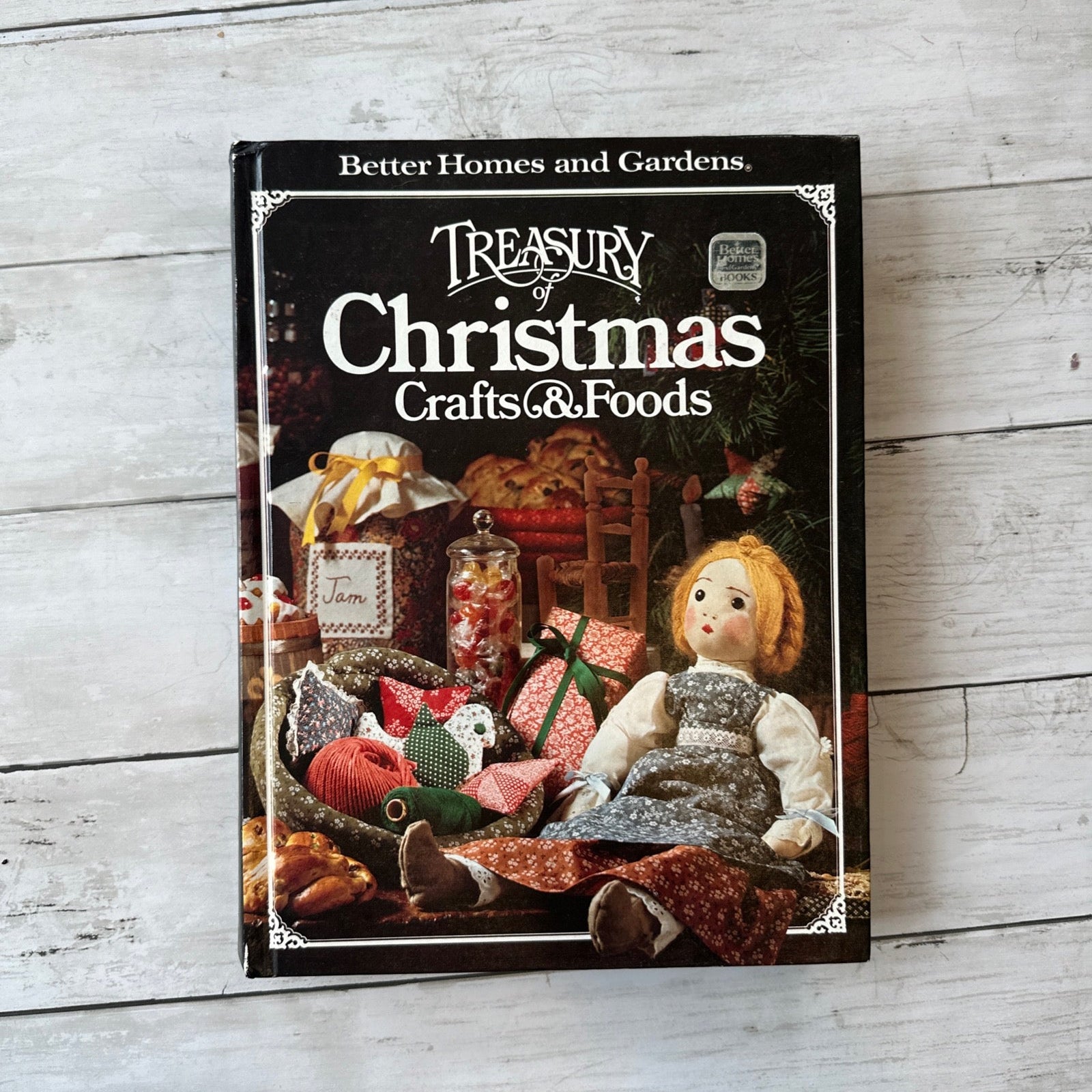 Treasury of Chrismtas Crafts & Foods - Better Homes and Gardens