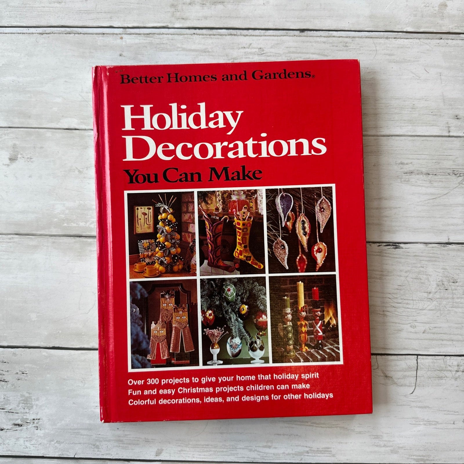 Holiday Decorations You Can Make - Better Homes and Gardens