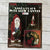Santa Claus in Plastic Canvas