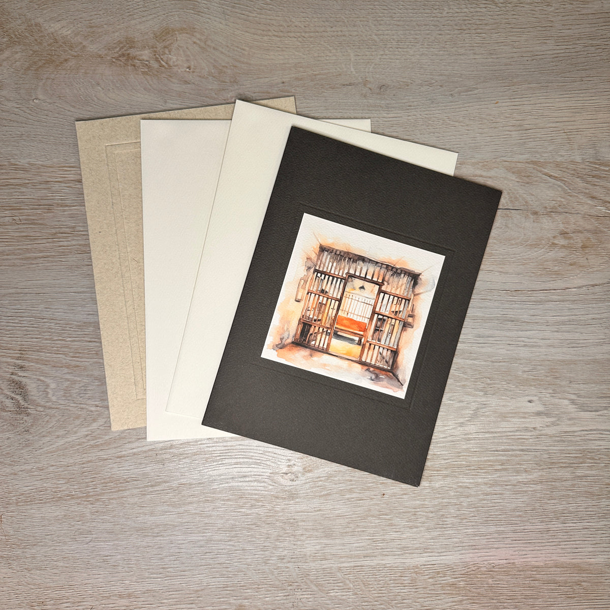 Detective Junk Journal Scrapbook kit - February 2025