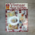 Vintage Tinted Linens Quilts #5152