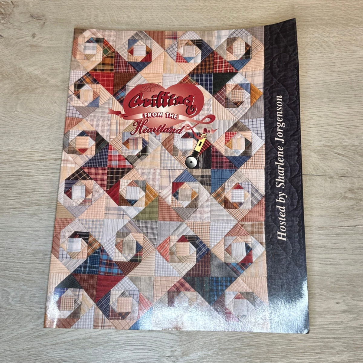 Quilting from the Heartland