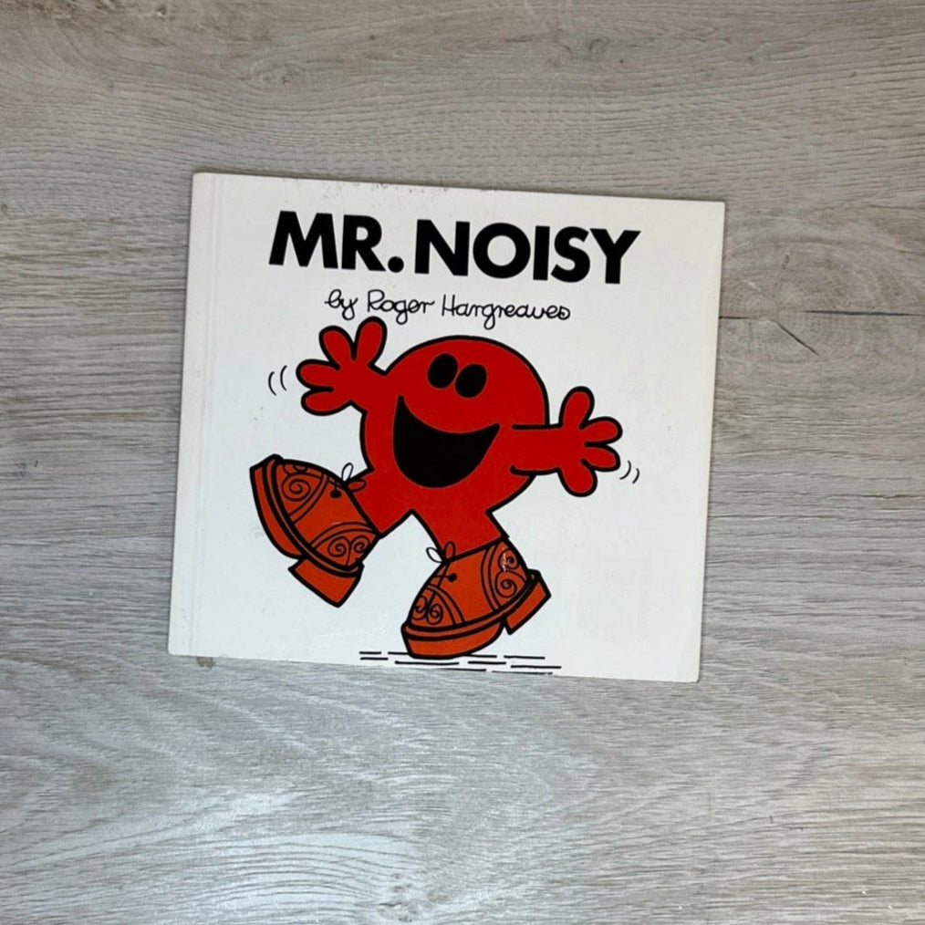 Little Miss & Mr books