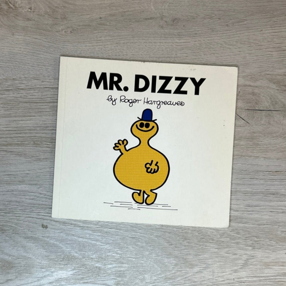 Little Miss & Mr books