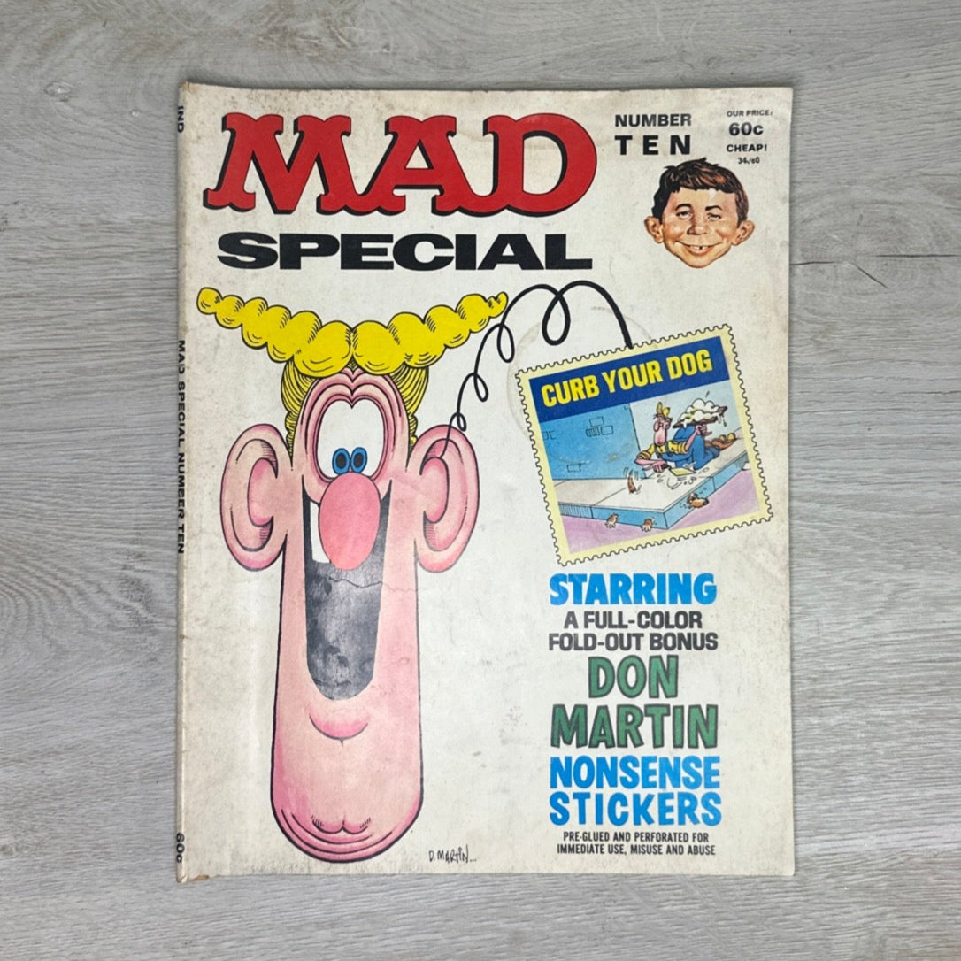 Mad Special Number Ten