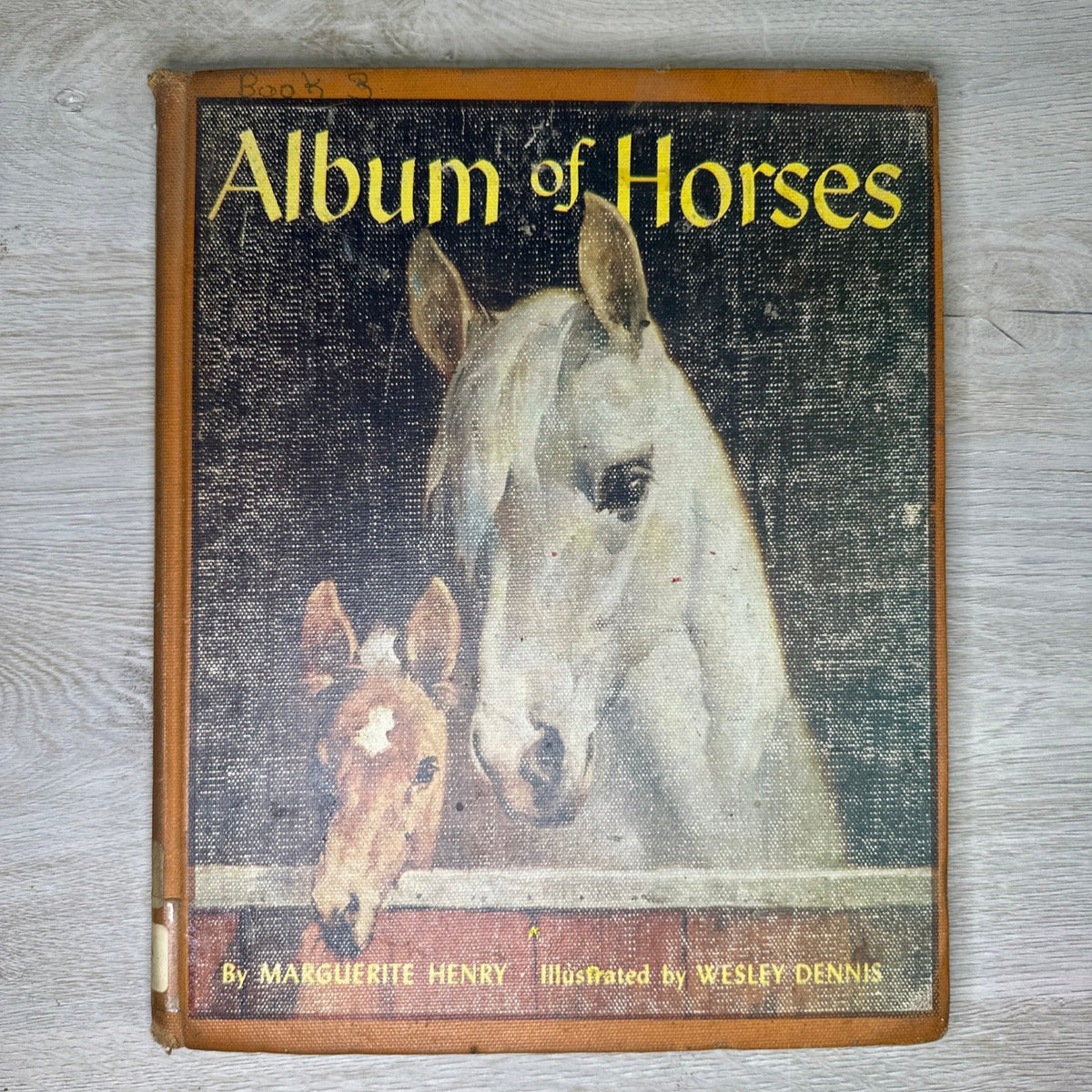 Album of Horses