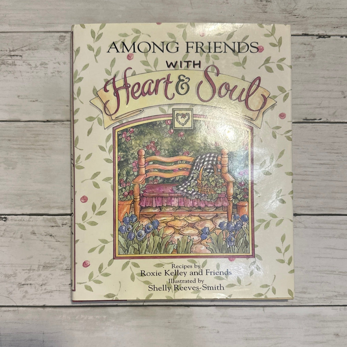 Among Friends with Heart & Soul