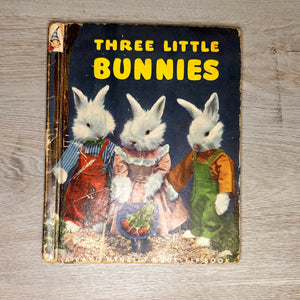 Three Little Bunnies