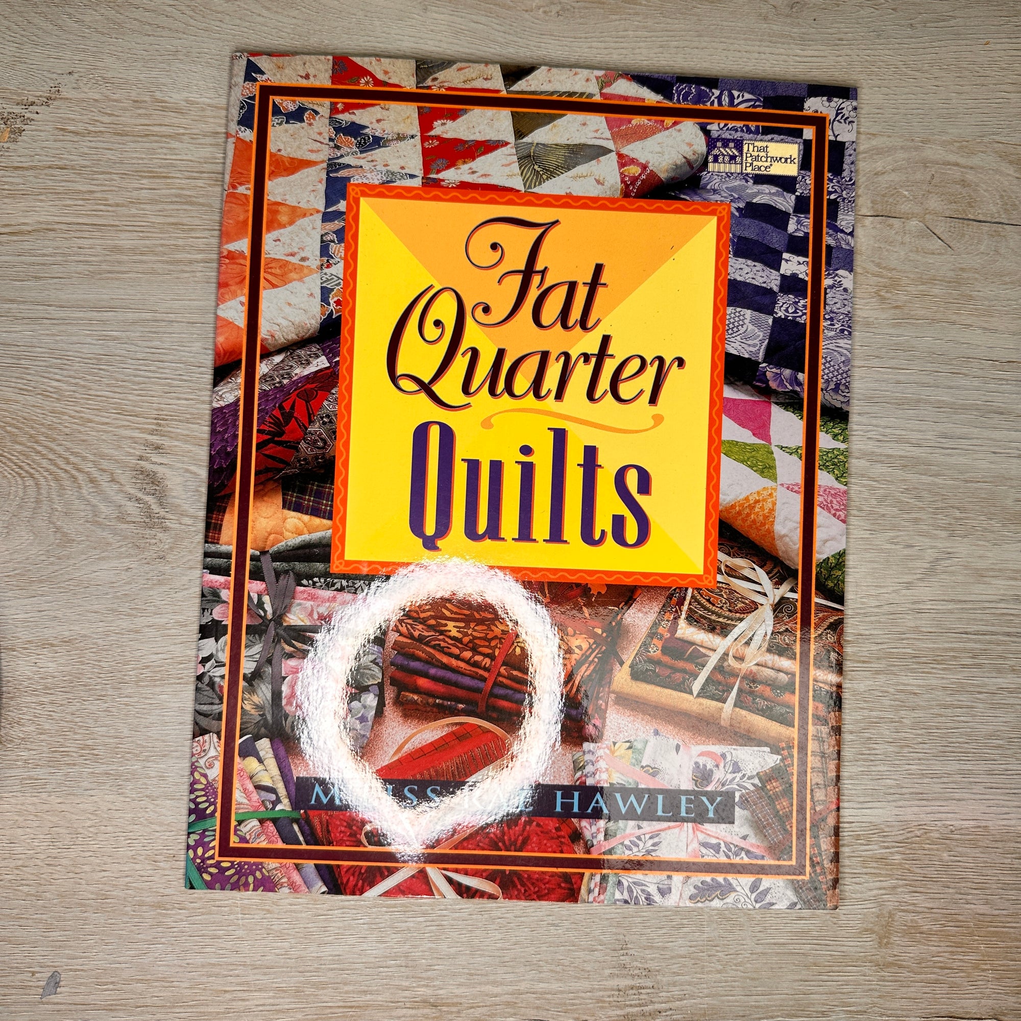 Fat Quarter Quilts