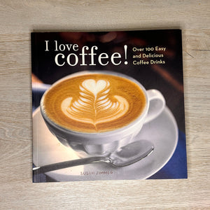 I love coffee!
