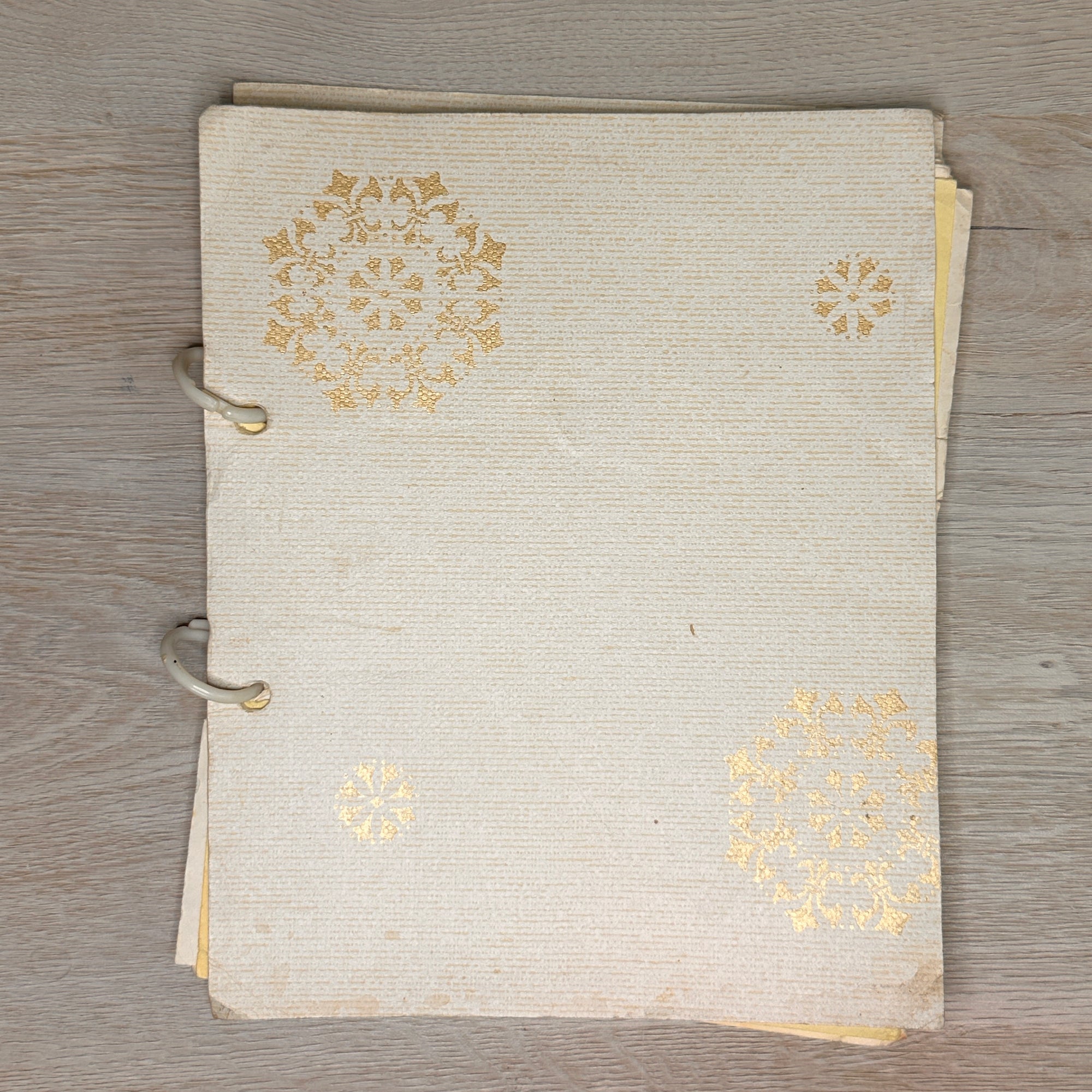 Homemade Church cookbook