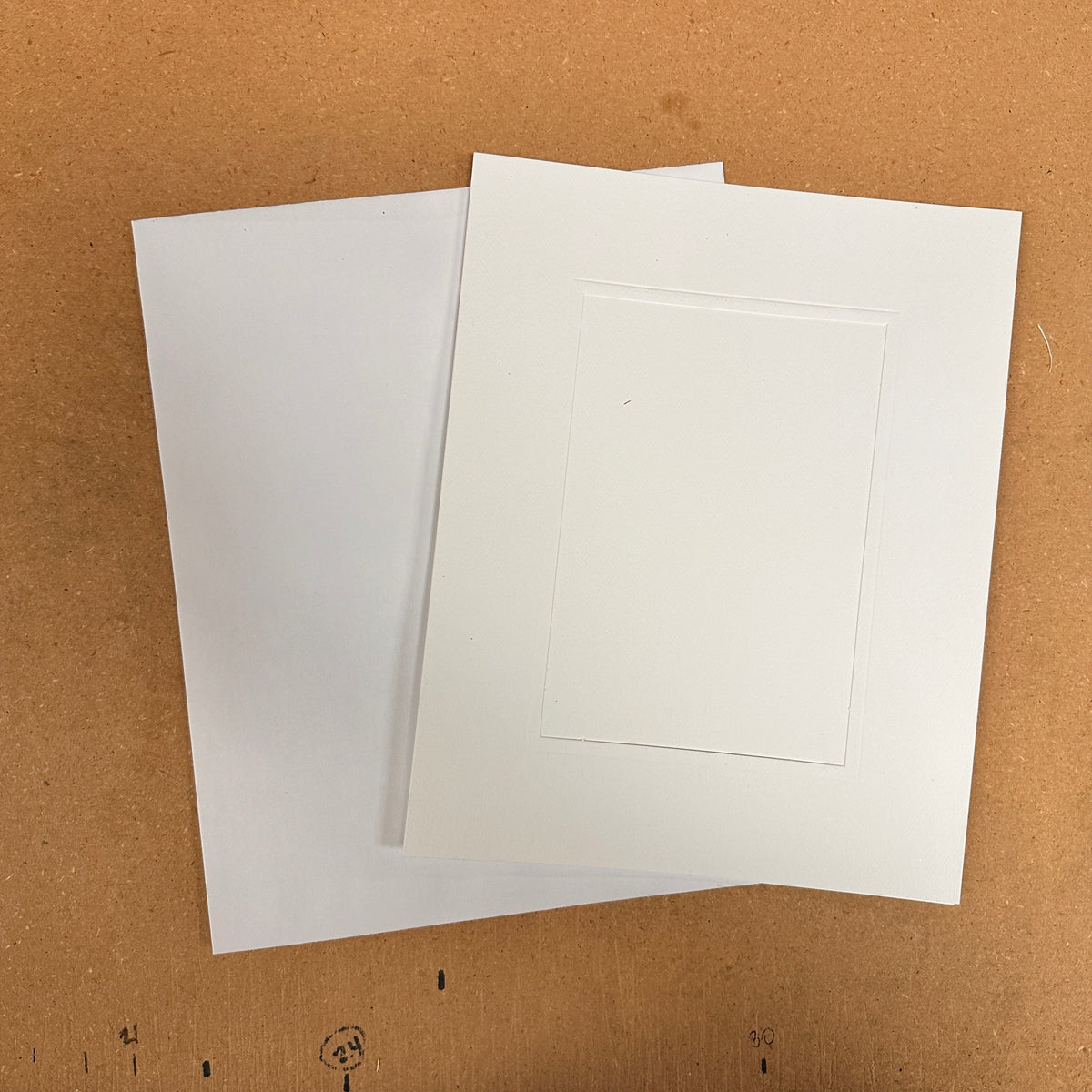 Movie Theater Junk Journal Scrapbook kit - March 2025