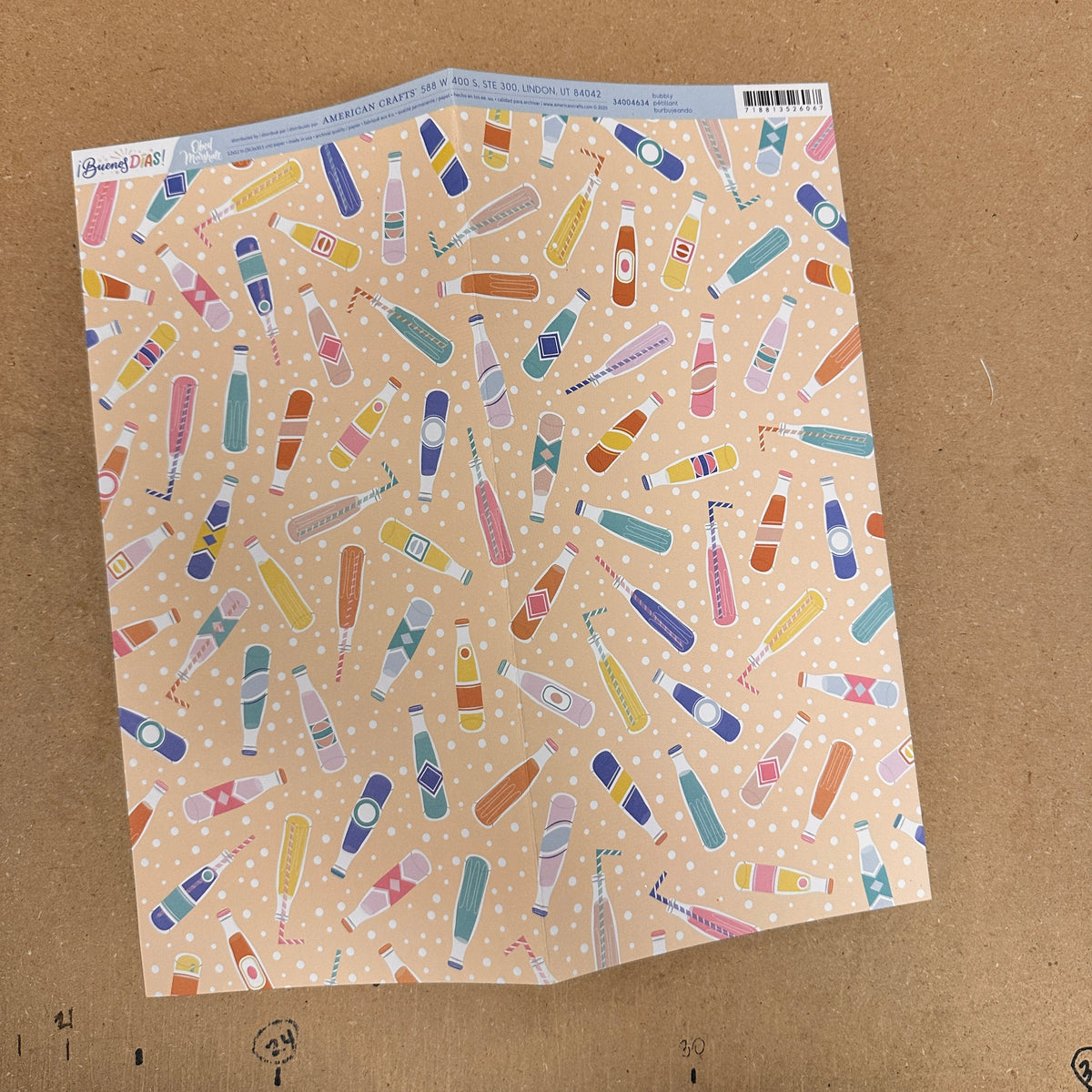 Movie Theater Junk Journal Scrapbook kit - March 2025