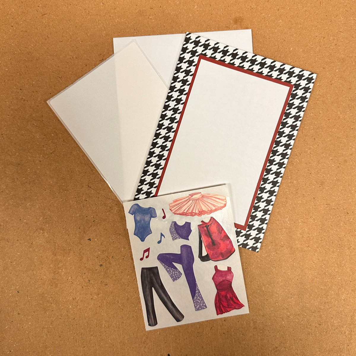 Movie Theater Junk Journal Scrapbook kit - March 2025