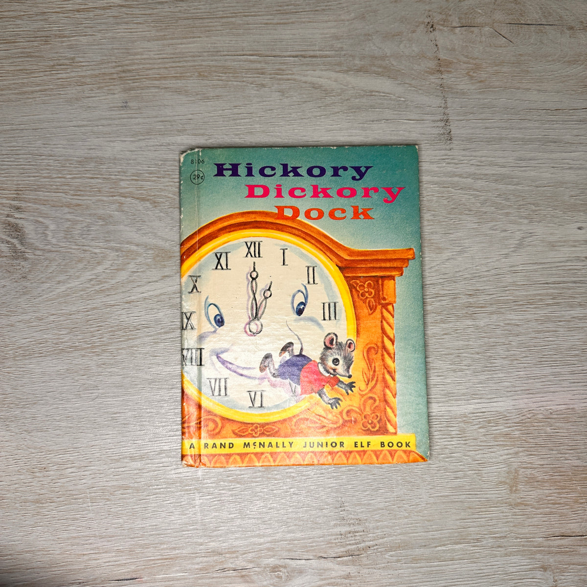 Rand McNally Junior Elf Books