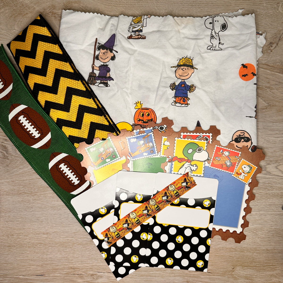 Peanuts Grab Bag - Wednesday, March 12th