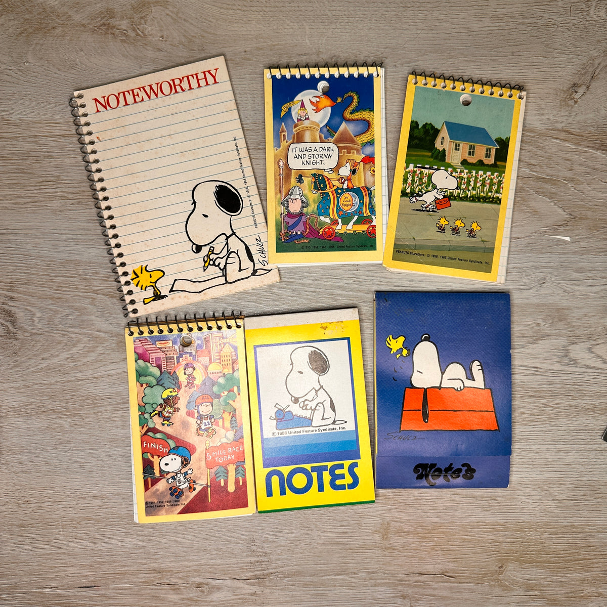 Peanuts Grab Bag - Wednesday, March 12th