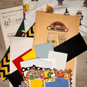 Peanuts Grab Bag - Wednesday, March 12th