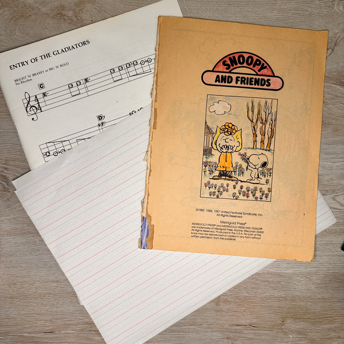 Peanuts Mini Grab Bag - Wednesday, March 12th