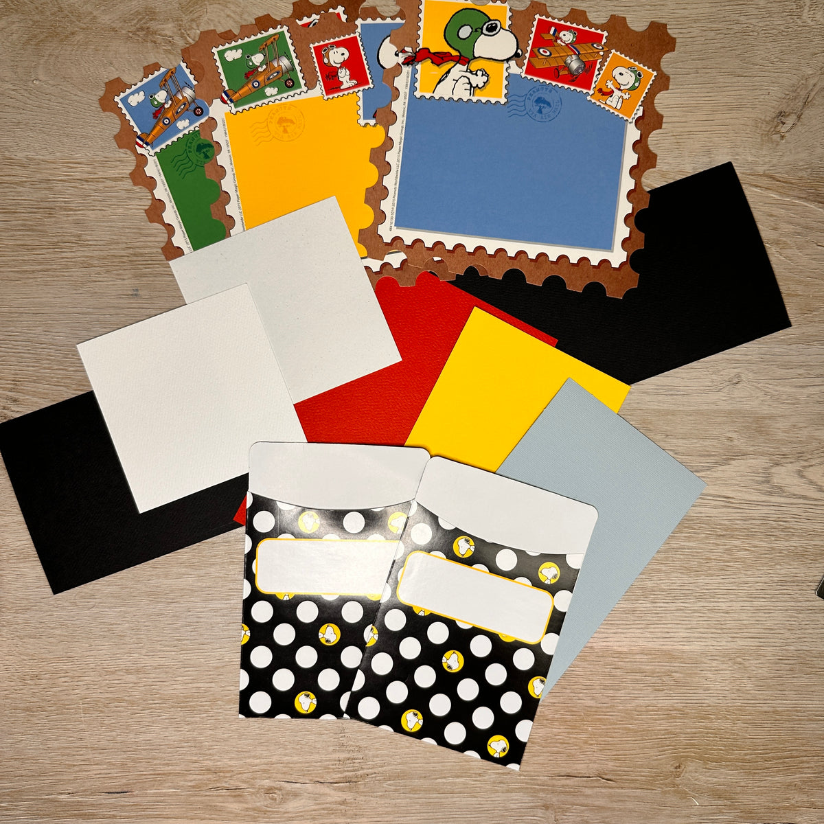 Peanuts Mini Grab Bag - Wednesday, March 12th