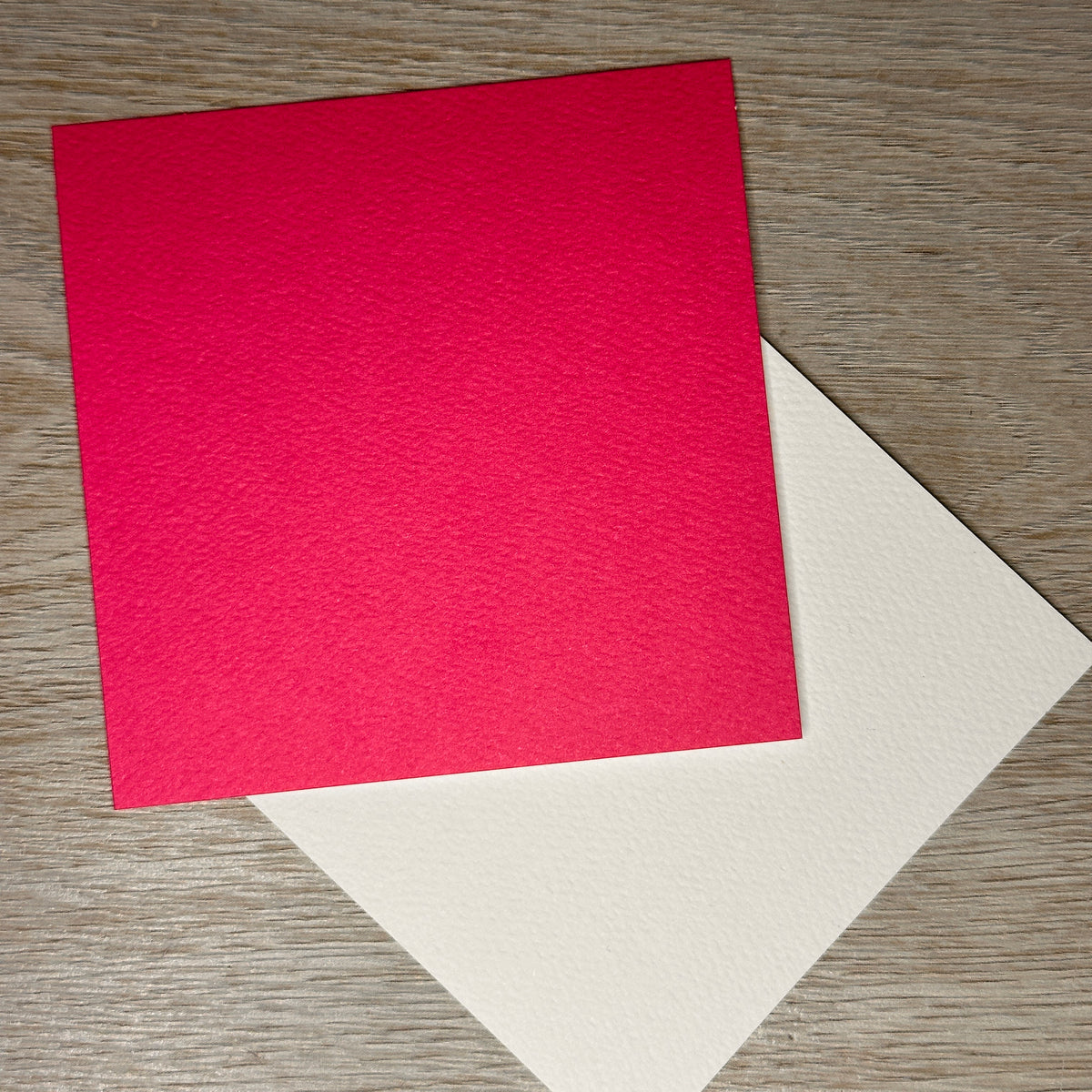 3-7/16" x 3-7/16" - Cardstock Remnants - Squares