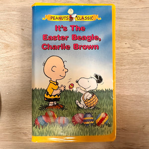 It's The Easter Beagle, Charlie Brown