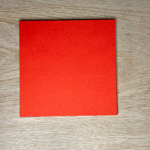 Cardstock Remnants - Squares