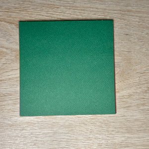 Cardstock Remnants - Squares